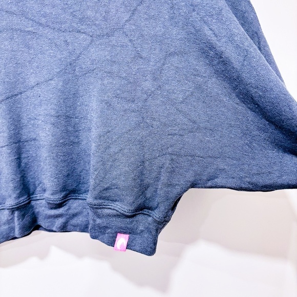 🌼 NWOT 🌼 LAIT DE POULE Grey crop top - Picture 6 of 7